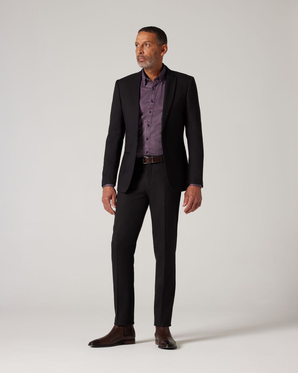 Ultra Slim Stretch Tailored Pant